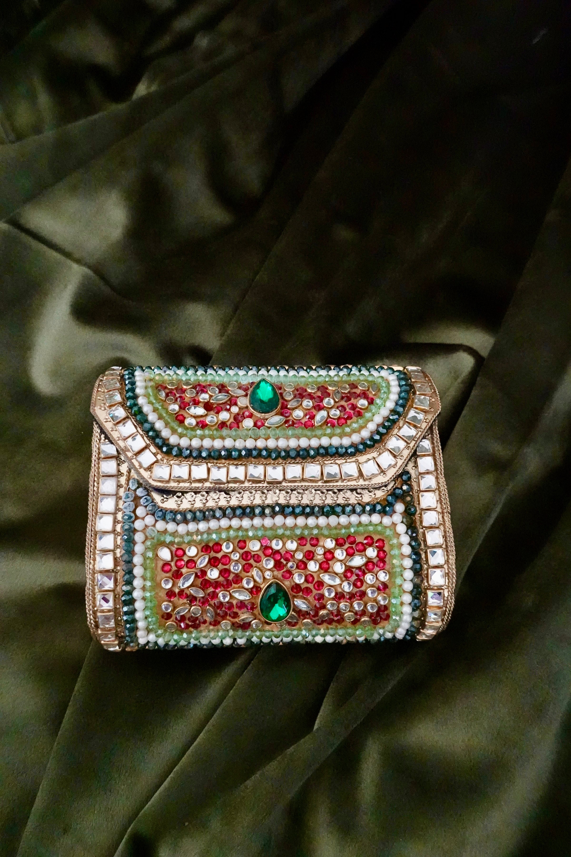 Mehfil Clutch